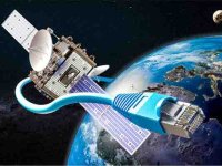 اینترنت ماهواره‌ای به ایران می آید