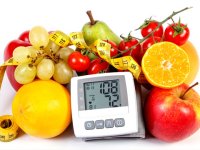 کنترل فشار خون بالا با تغذیه صحیح