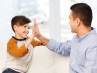 مهم‌ترین قدم در تربیت فرزندان