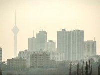 تهران وارد پنجمین روز آلوده شد؛تا حد ممکن در خانه بمانید