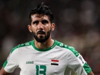 مصدومیت ستاره تیم عراق؛ بشار رسن مصدوم شد