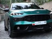 ایران خودرو رسماً مشخصات خودرو جدید خود را اعلام کرد