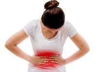 درد زیر شکم در مردان و زنان نشانه چیست؟