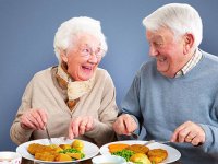 آموزش پخت غذای نرم برای سالمندان