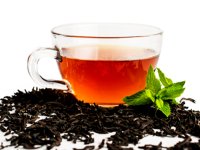 تاثیر چای سیاه در کاهش خطر ابتلا به دیابت نوع ۲