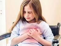 درد قفسه سینه در کودکان چه علتی دارد؟