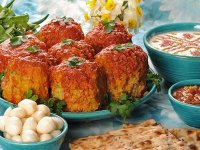 معروف ترین غذا‌های آذربایجان غربی