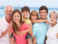 ۷ فایده ارتباط با خانواده همسرتان