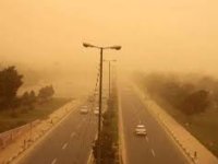 احتمال طوفان در تهران