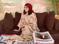 مدل لباس لیندا کیانی و صحرا فتحی در جشنواره کن 2022