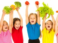 خواص خوراکی های فیبر دار برای کودکان + بهترین غذاهای پرفیبر