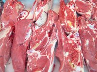 قیمت رسمی گوشت اعلام شد؛ نیم‌شقه گوشت ۵۶۸ هزار تومان