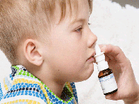 درمان سینوزیت در کودکان