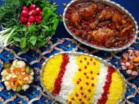 آشنایی با محبوب‌ترین غذا‌های محلی مازندران