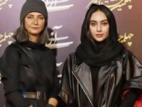مدل مانتو و پالتو بازیگران زن در پنجمین روز جشنواره فجر 1400