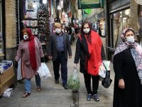 تهران در شرایط بسیار سخت کرونایی