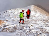 مسیر کوهنوردی فرحزاد