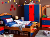 ایده‌های درخشان از طراحی اتاق خواب کودک
