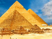 کشف راز اتاق‌های پنهان اهرام مصر