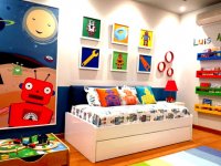 ایده‌های خلاقانه و مدرن طراحی اتاق خواب کودک