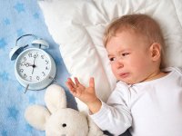 شیوع مشکلات خواب و عادات خوابیدن در کودکان نوپا