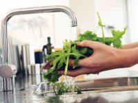 اصول خشک کردن سبزی در منزل