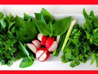 پیشگیری از بیماری‌های غیر واگیر با مصرف روزانه سبزی