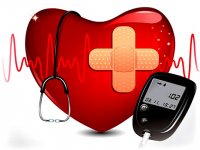 ارتباط دیابت با بیماری های قلبی