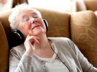 تأثیر موسیقی برسلامت سالمند‌‌‌‌‌‌‌‌‌‌‌‌ان