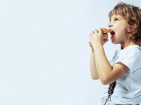 شیوه اصلاح عادات بدغذایی کودکان