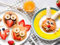 کودکان را بدون صبحانه راهی مدرسه نکنید