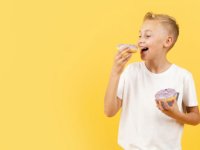 نقش تغذیه در کودکان استرسی