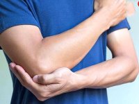  زبری و خشکی آرنج  + از علت تا راه های درمان
