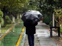 هشدار بارش شدید باران و وزش باد در ۱۴ استان