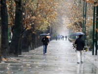 هواشناسی : بارش ۵ روزه در ۱۲ استان