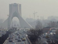 روزهای آلوده تهران باز هم رکورد شکست