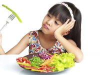 چگونه با بدغذایی کودک برخورد کنیم؟