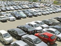 ریزش بازار خودرو در آخرین روز هفته