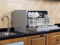 ۱۰ نکته مهم برای بهتر کار کردن ماشین ظرفشویی