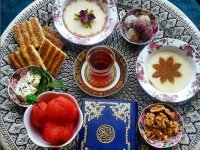 توصیه‌های تغذیه‌ای ضدکرونایی برای وعده‌های "سحر" و افطار"