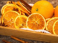۵ روش بسیار ساده و کاربردی برای خشک کردن پرتقال