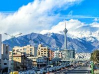 تهران 8 درجه خنک‌ تر می‌ شود