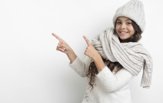 شیوه های بهره برداری کودکان از فصل زمستان