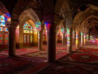 مسجد نصیرالملک و جادوی رنگها