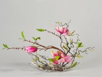هنر گلدار ژاپنی