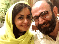 ماجرای جالب ازدواج هدایت هاشمی با همسر دومش