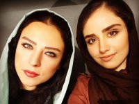 بازیگران ایرانی و مادرانشان