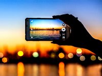 ترفندهای جالب عکاسی با گوشی موبایل